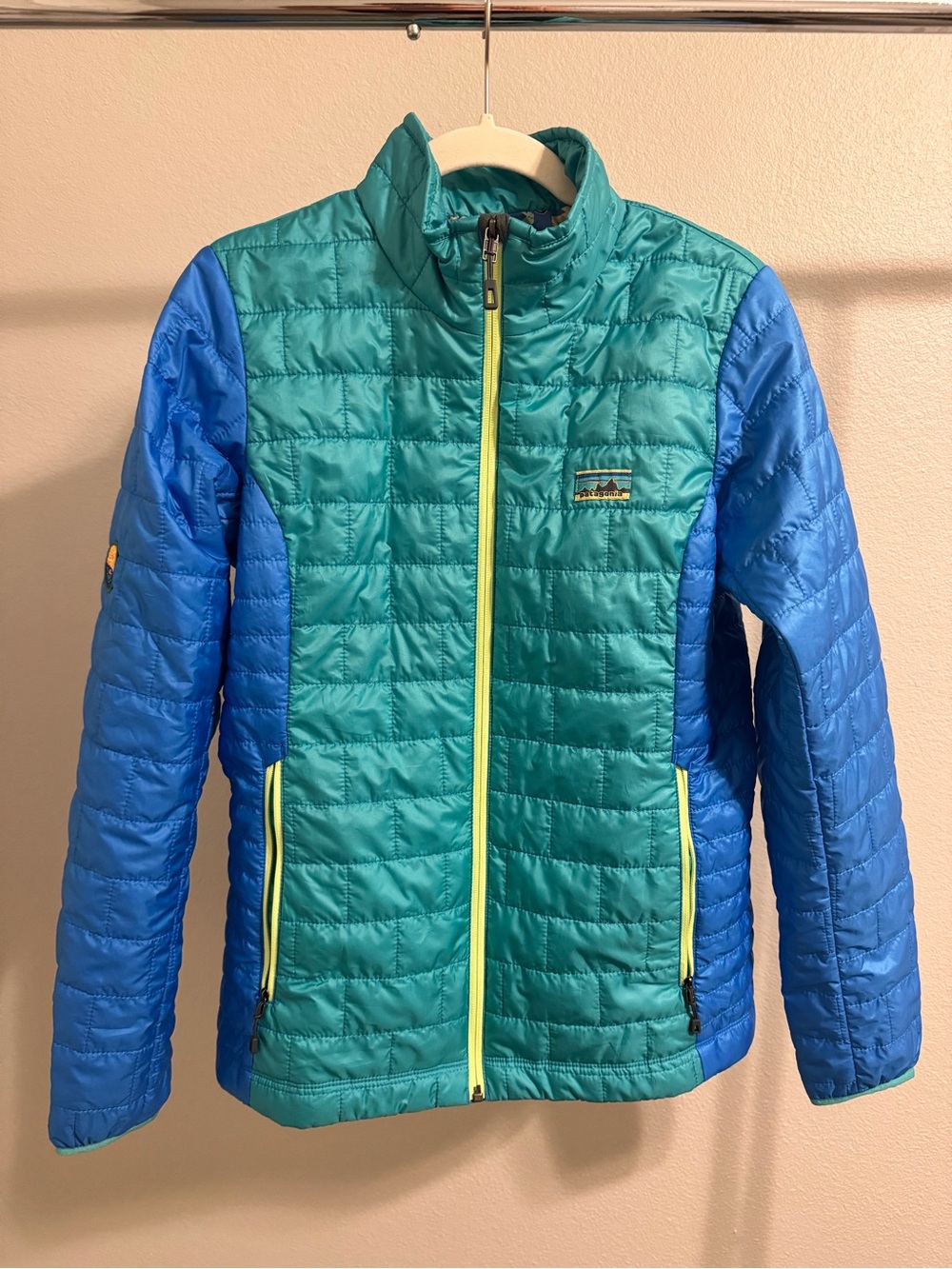 Women’s Patagonia Nano Puff Jacket